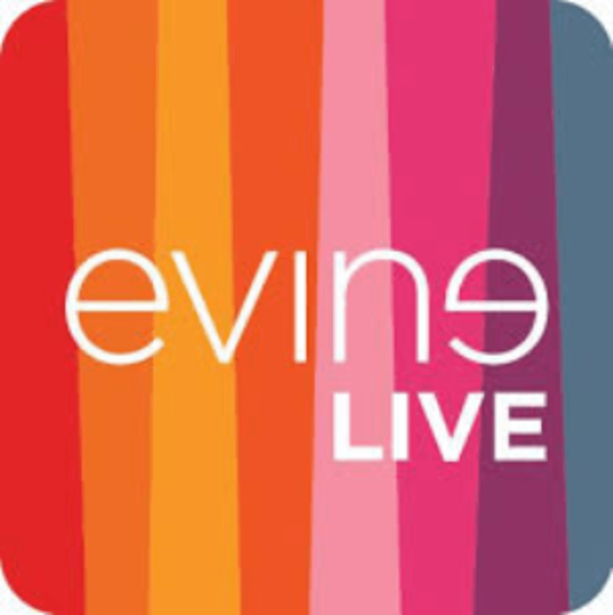 Evine Logo - Evine Names Burnett CMO