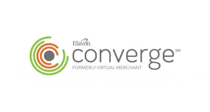 Elavon Logo - Converge