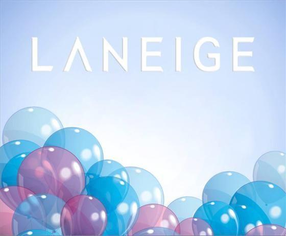 Laneige Logo - Laneige | Cosmetics & Fragrances | Beauty & Wellness | Plaza Singapura