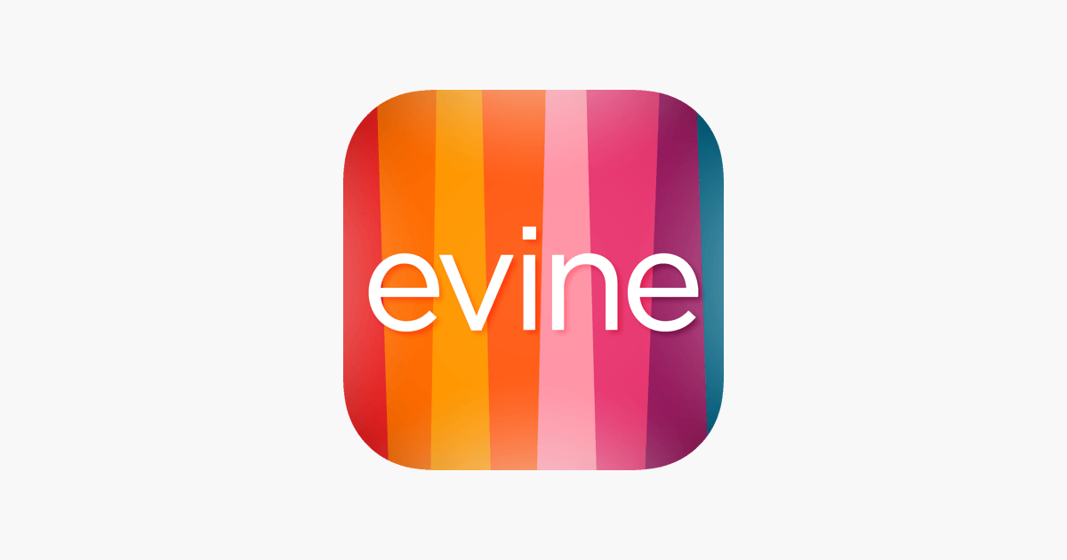 Evine Logo - Evine Mobile on the App Store