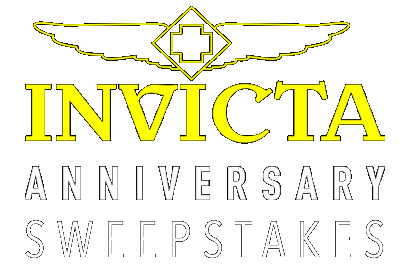 Evine Logo - Invicta Anniversary Sweepstakes