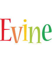 Evine Logo - Evine Logo. Name Logo Generator, Summer, Birthday, Kiddo