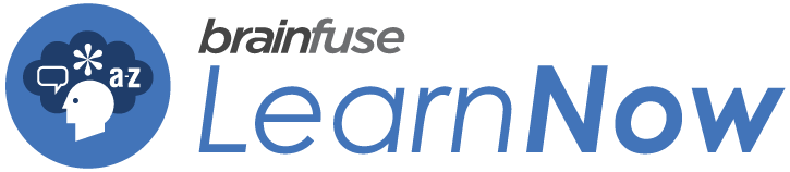 HelpNow Logo - Marketing Collateral - Brainfuse Online Tutoring