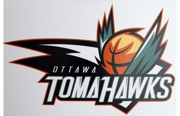 Tomahawks Logo - tomahawks logo – Ottawa TomaHawks National Basketball League of ...