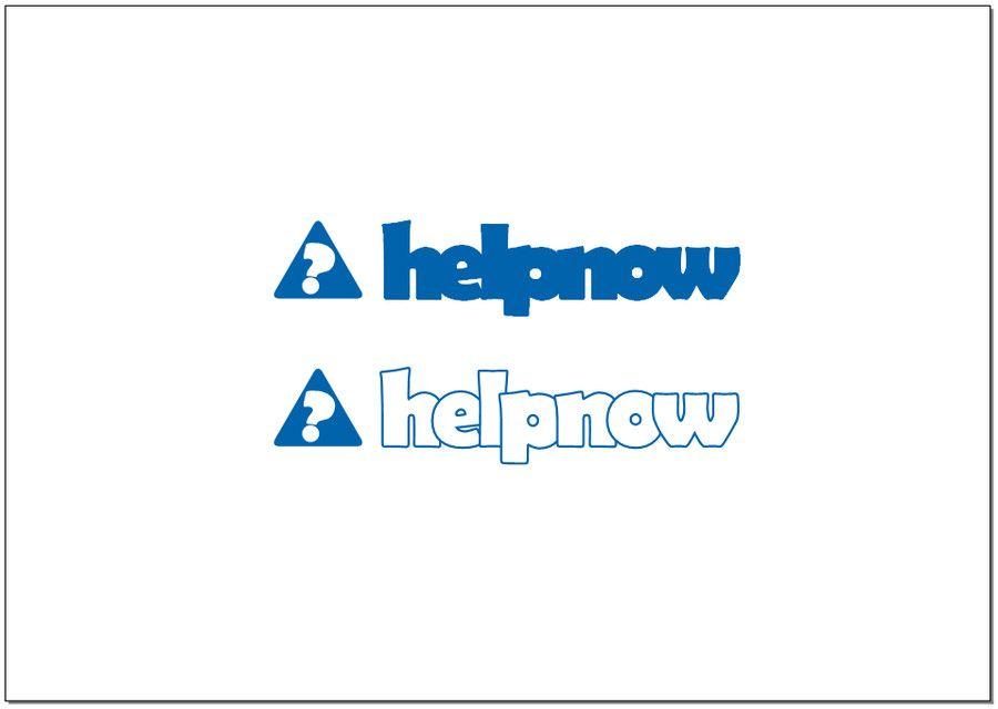 HelpNow Logo - Entry #48 by Kusmin for Design a logo for HELP NOW | Freelancer