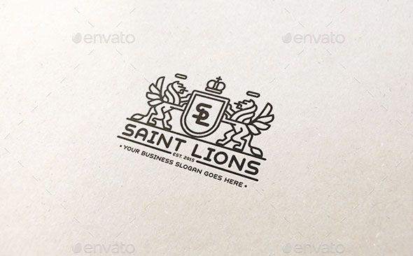 Monoline Logo - 40 Amazing Monoline Logo Templates – Bashooka