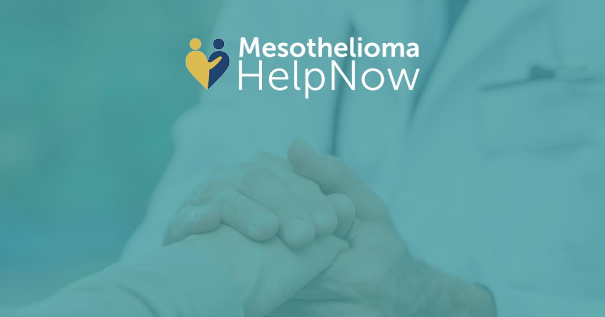 HelpNow Logo - Mesothelioma Help Now Health Options for Mesothelioma