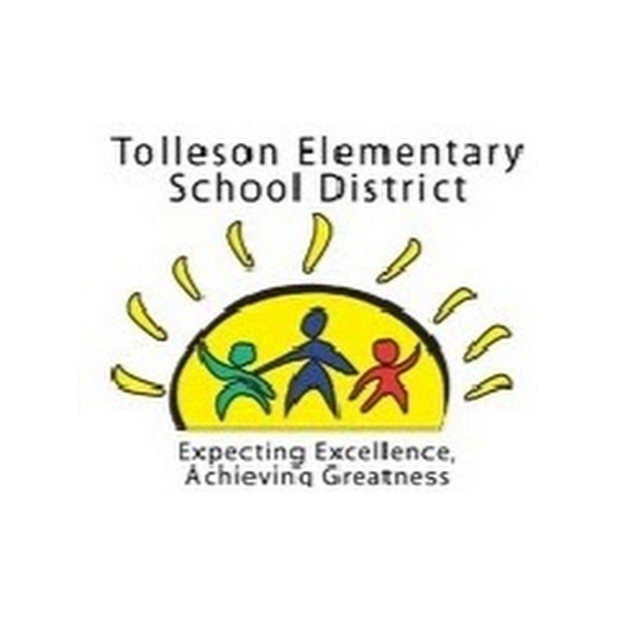Tolleson Logo - Tolleson Elementary School - YouTube