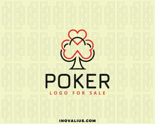 Monoline Logo - Poker Logo