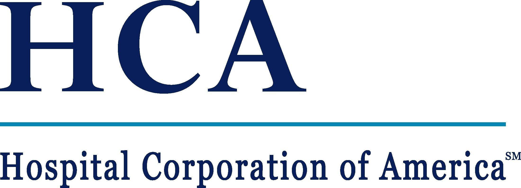 HCA Logo - HCA Healthcare. Nashville Area Chamber of Commerce