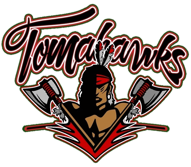 Tomahawks Logo - Waxahachie Youth Athletic Association 75167002 > Site > Tomahawks Gear