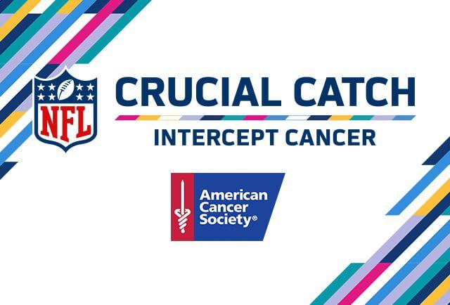 Nfl.com Logo - Crucial Catch | NFL.com