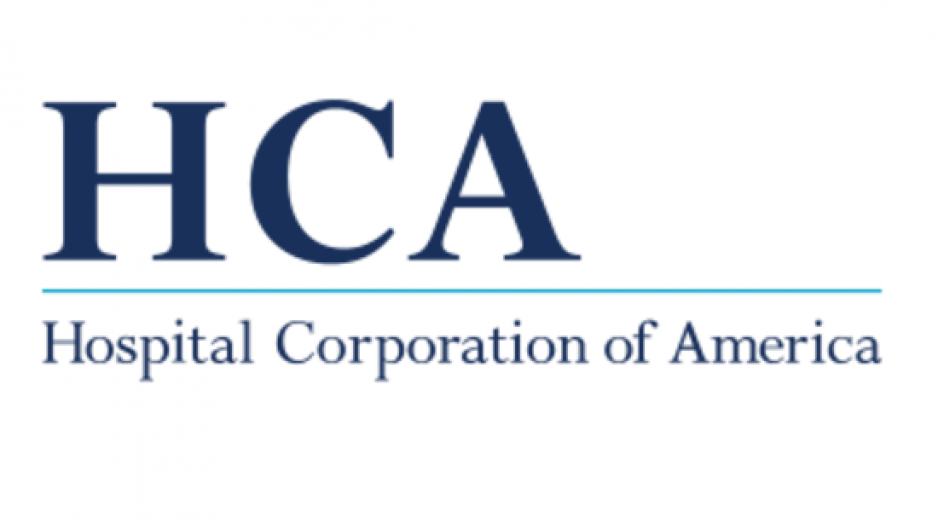 HCA Logo - HCA logo | Health Exec