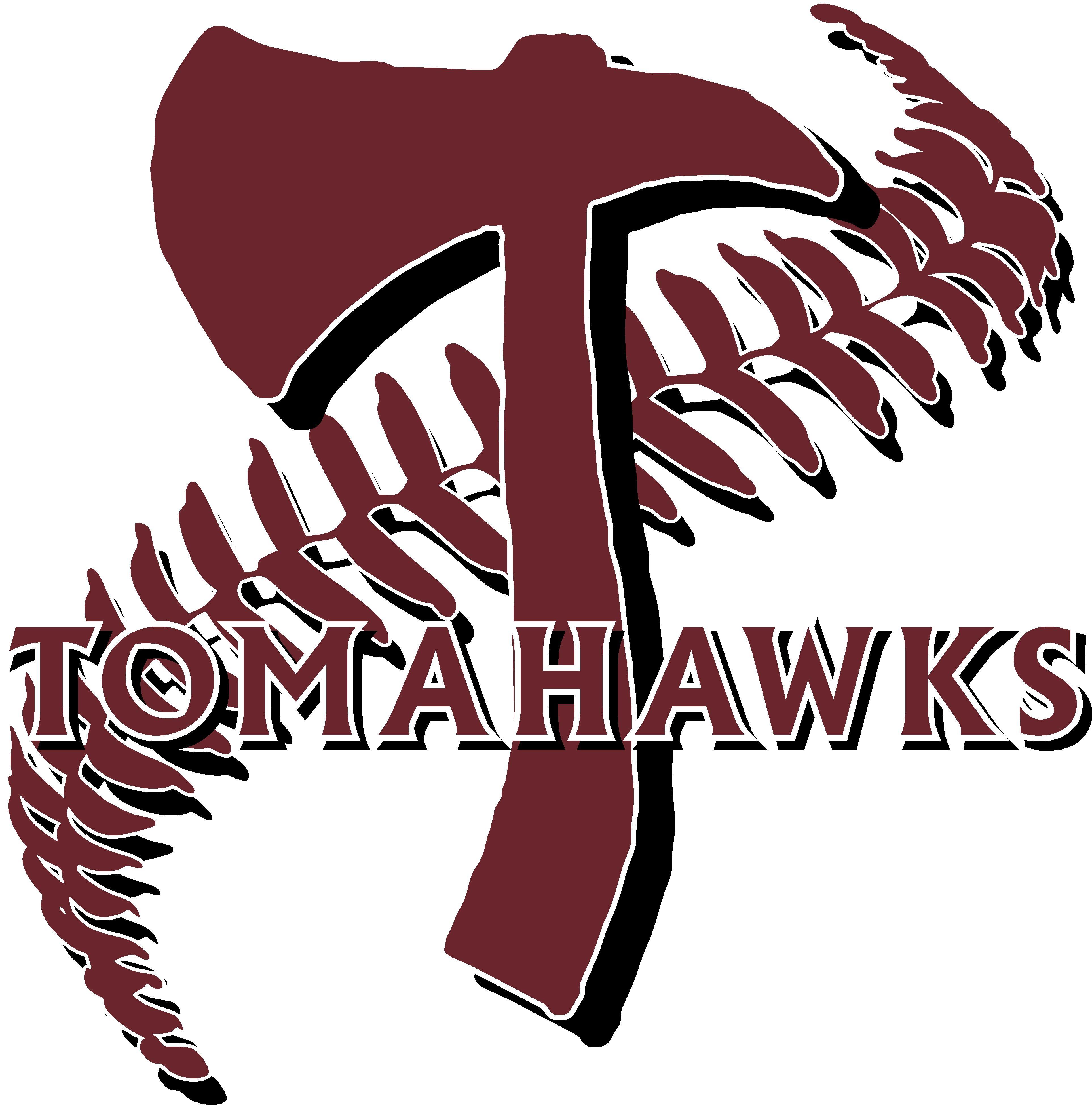 Tomahawks Logo - Ladies Softstyle Tank Top