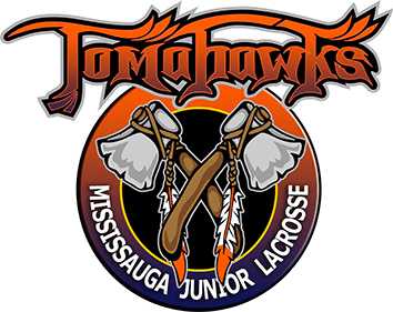 Tomahawks Logo - Mississauga Tomahawks Jr. A