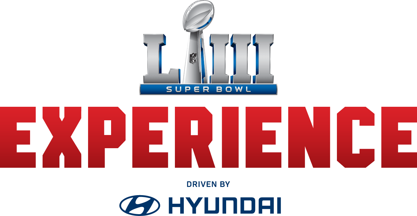 Nfl.com Logo - Super Bowl Experience. NFL.com