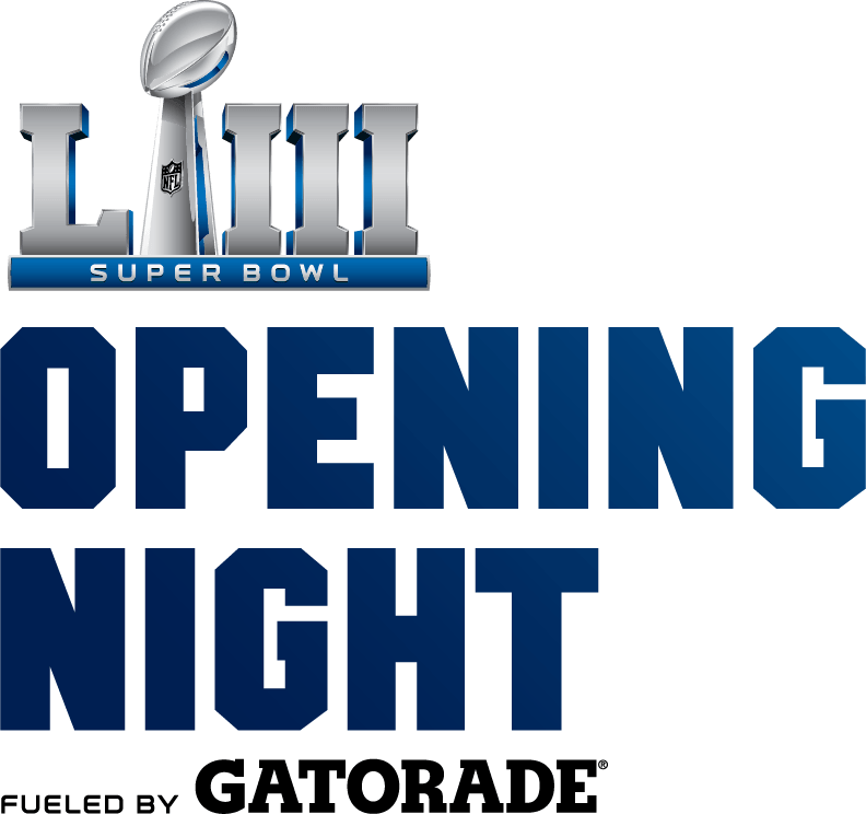 Nfl.com Logo - Super Bowl Opening Night | NFL.com | NFL.com