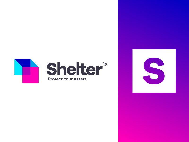 Shelter Logo - Shelter Logo by Santiago Design on Dribbble
