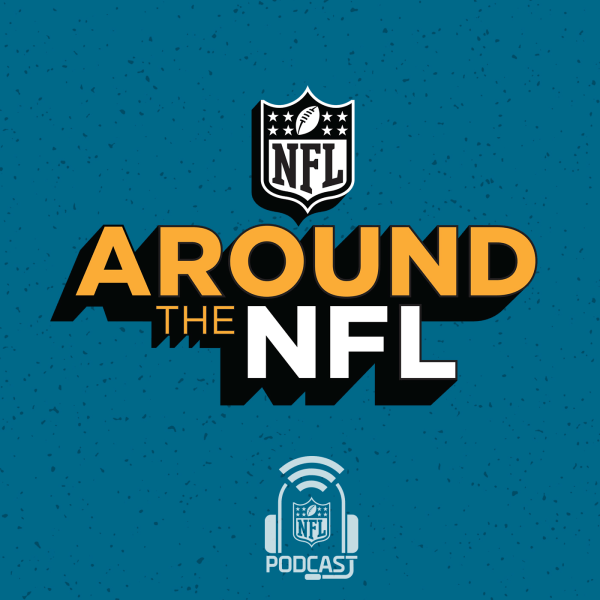 Nfl.com Logo - NFL.com: Around the NFL | Listen to Podcasts On Demand Free | TuneIn