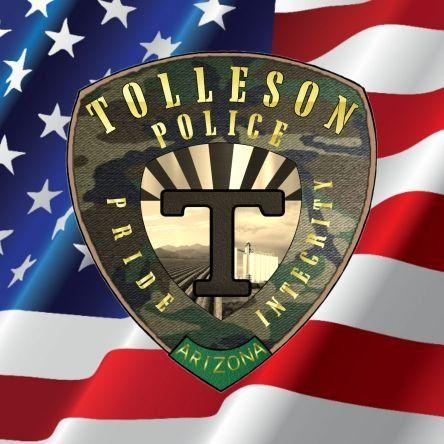 Tolleson Logo - Tolleson PD