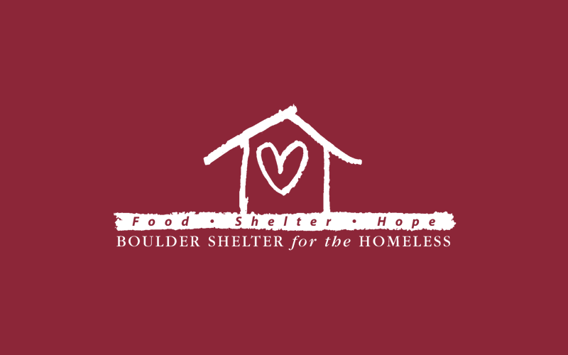 Homeless Logo - Boulder Shelter for the Homeless: SHELTER - SUPPORT - HOUSING