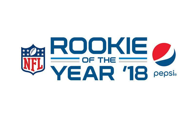 Nfl.com Logo - NFL.com - Pepsi Rookie of the WEEK