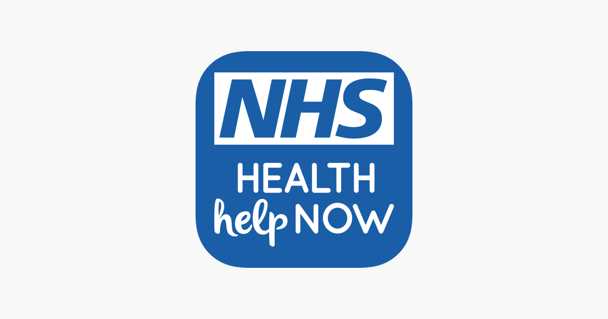 HelpNow Logo - Health Help Now on the App Store