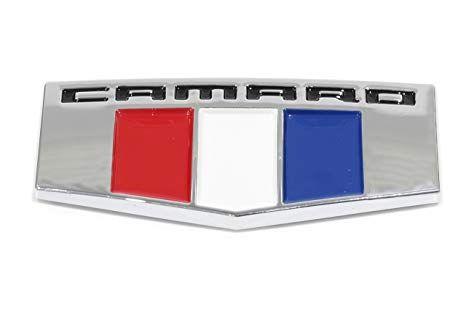 Camro Logo - OEM NEW Front Right or Left Fender Emblem Badge 2016 Chevrolet Camaro  23184152