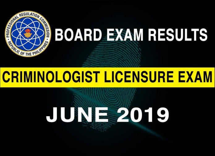 certificate of eligibility prc criminologist