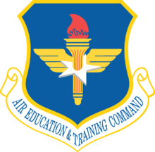 AETC Logo - Air Education and Training Command