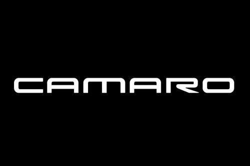 Camro Logo - CAMARO LOGO – Fender Gripper