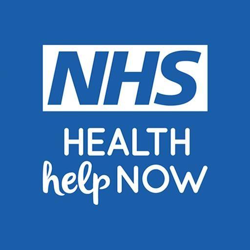 HelpNow Logo - Health Help Now