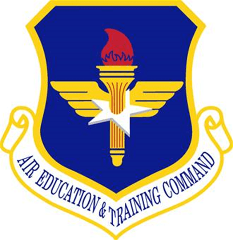 AETC Logo - Air Education and Training Command > U.S. Air Force > Fact Sheet Display