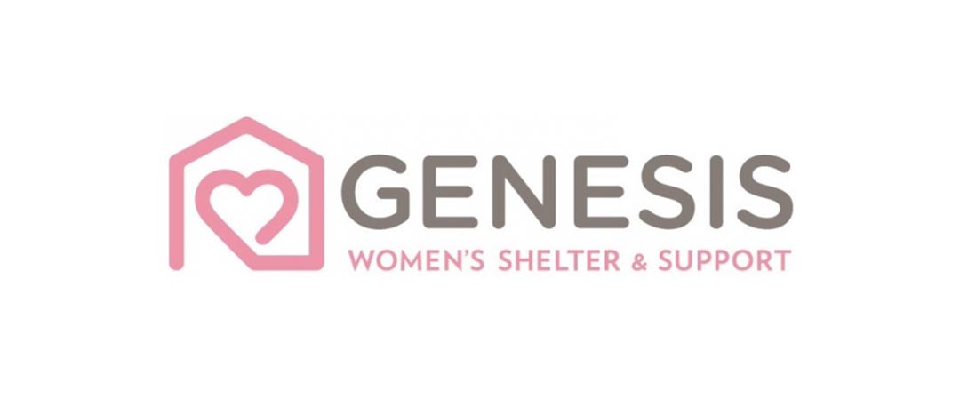 Shelter Logo - Rocketeer Charity. Genesis Women's Shelter