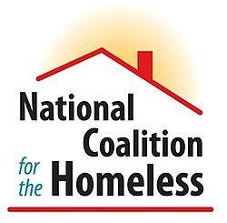 Homeless Logo - National Coalition for the Homeless