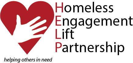 Homeless Logo - Home Engagement Lift Partnership