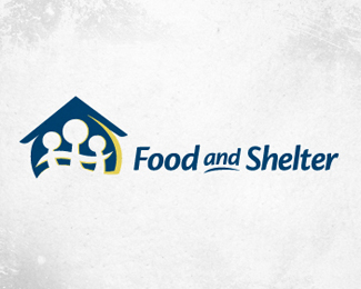 Shelter Logo - Logopond, Brand & Identity Inspiration (Food and Shelter Logo)
