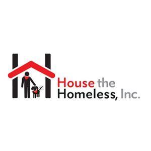 Homeless Logo - Give to HOUSE THE HOMELESS