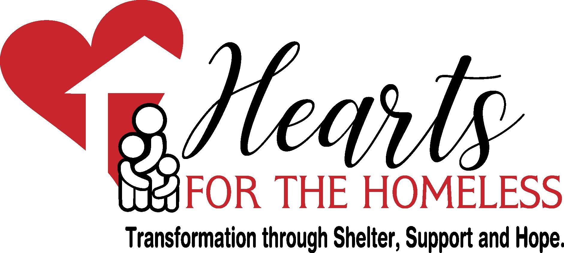 Homeless Logo - Hearts for the Homeless Logo Final from the Storm