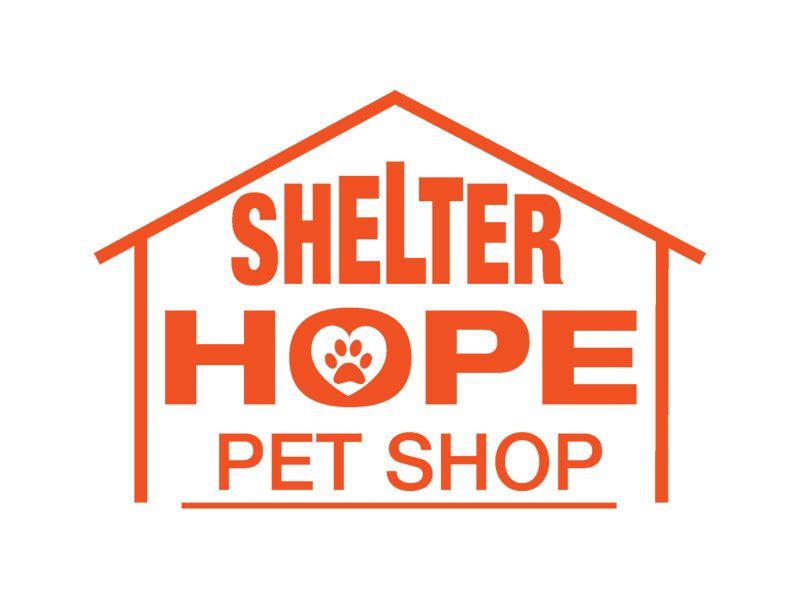 Shelter Logo - Shelter Hope Pet Shop