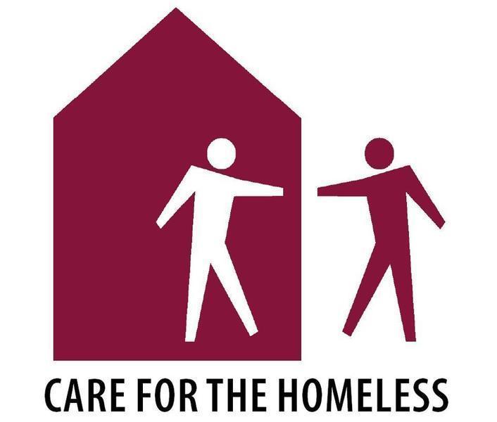 Homeless Logo - Become a Volunteer with Care for the Homeless for the Homeless