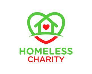 Homeless Logo - Homeless Charity Designed