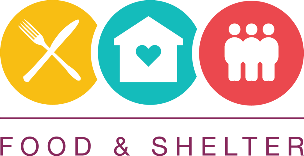 Shelter Logo - Food and ShelterGet Help
