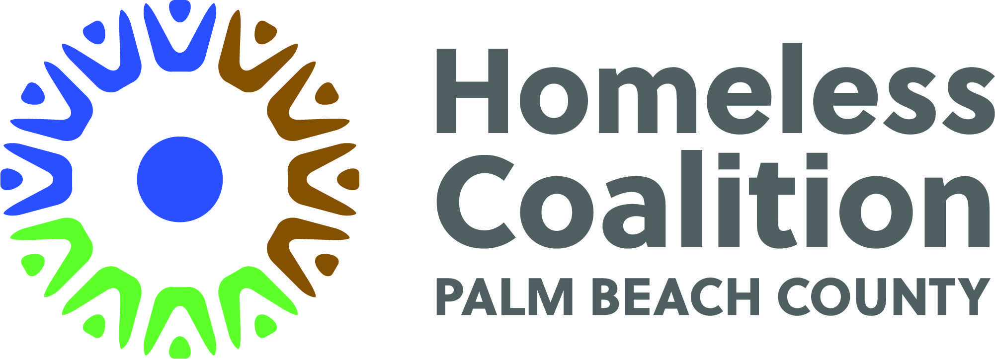 Homeless Logo - Homeless Coalition of Palm Beach County - Home