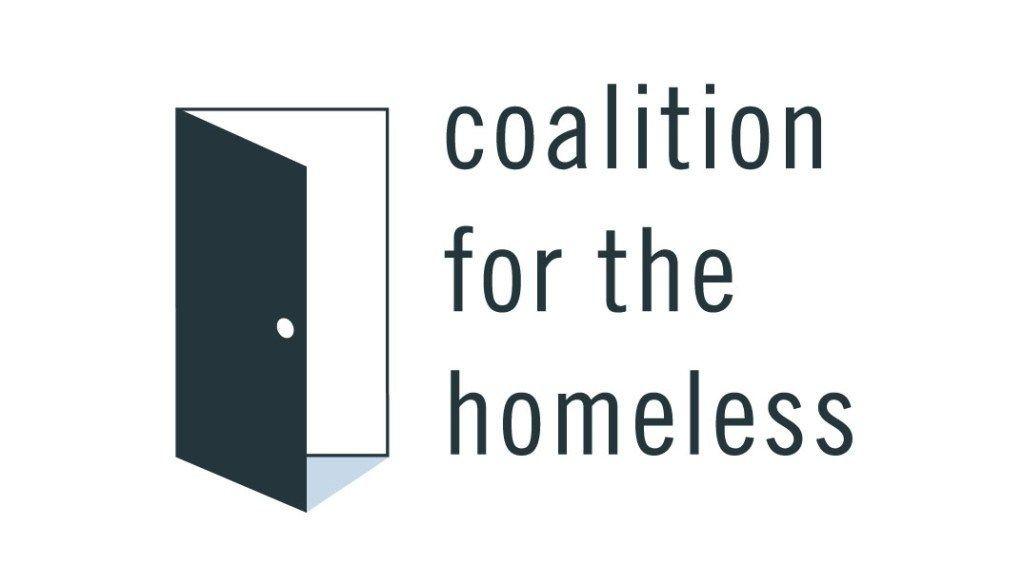 Homeless Logo - Press - Coalition For The Homeless