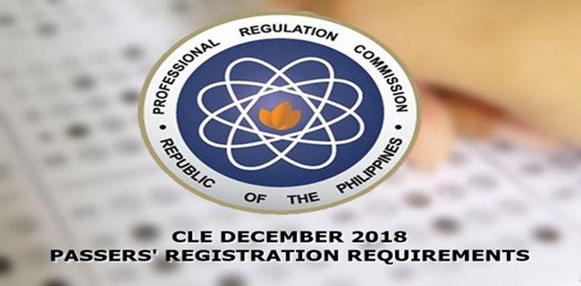 Criminologist Logo - Criminologist Exam December 2018 Passers' Registration Requirements