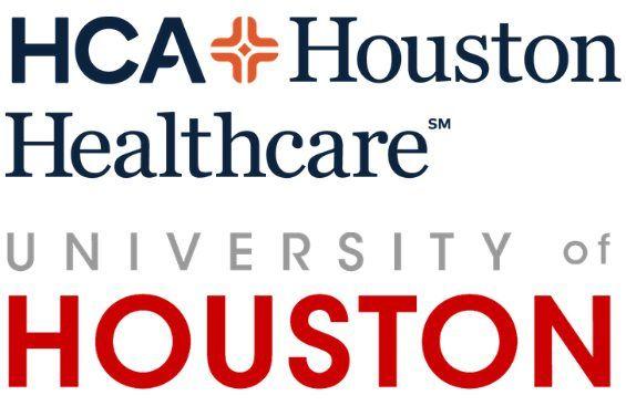 HCA Logo - University of Houston, HCA Houston Healthcare Take Major Step to