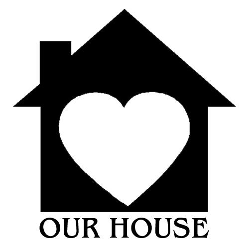 Homeless Logo - Our House for the Working Homeless