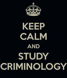Criminologist Logo - 84 Best Criminology ❤ images in 2018 | Criminology, Criminal ...