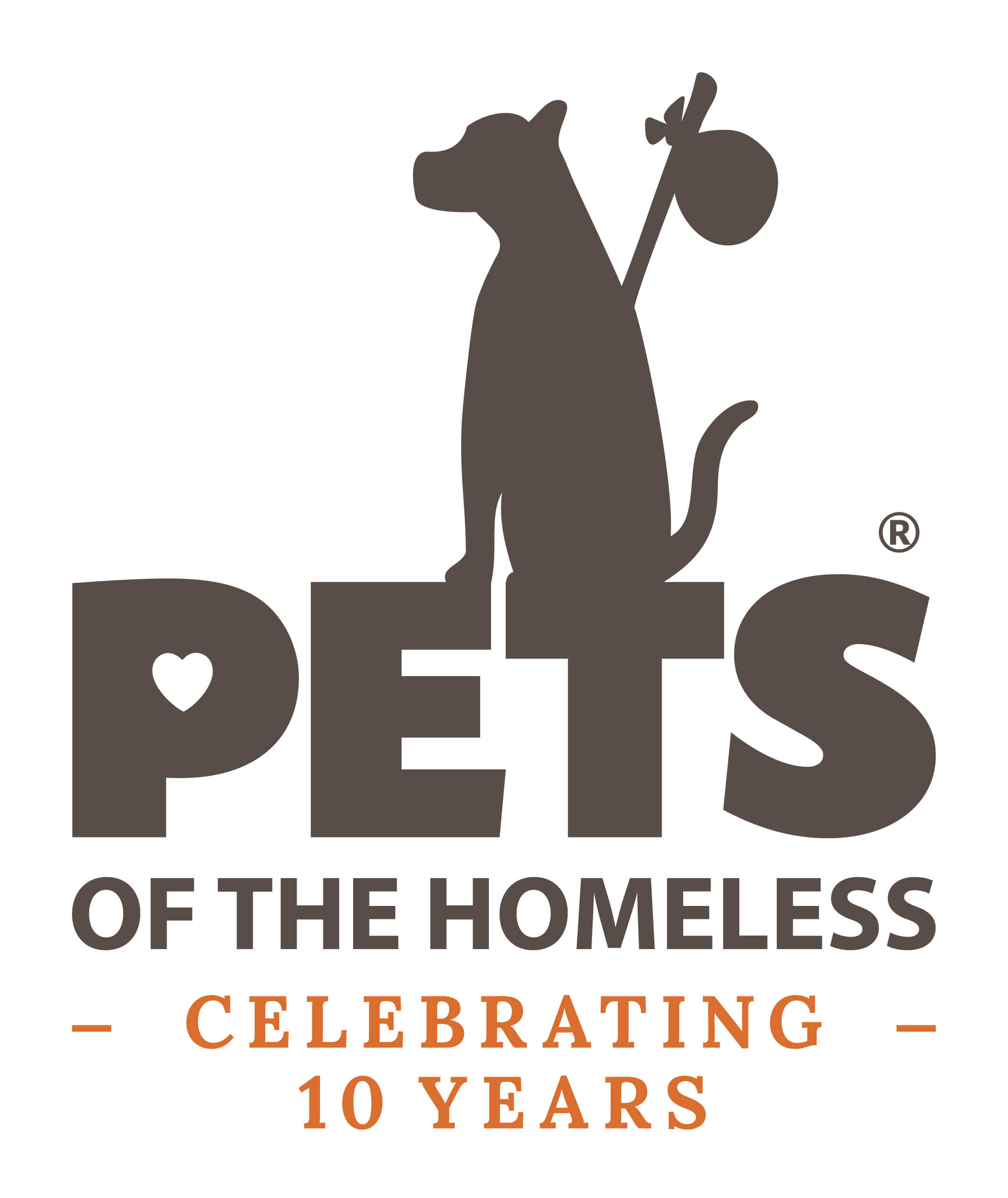 Homeless Logo - Pets of the Homeless Provides Free Collapsible Sleeping Crates for ...